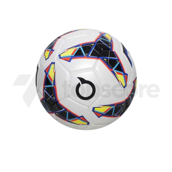ORTUSEIGHT BOLA SEPAK CYCLONE FB COMP BALL WHITE/BLACK/YELLOW