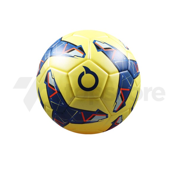 ORTUSEIGHT BOLA SEPAK CYCLONE FB COMP BALL YELLOW/NAVY/AQUA