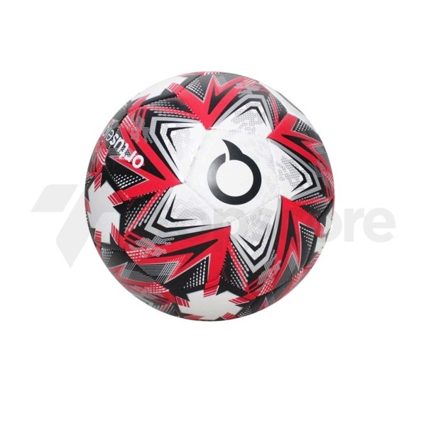 ORTUSEIGHT BOLA SEPAK IGNITE FB BALL WHITE/RED/BLACK