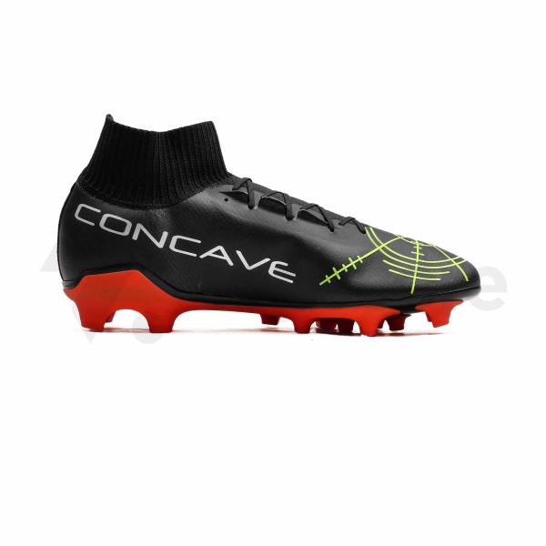 CONCAVE HALO ACCUSTRIKE PRECISION BLACK ORANGE GREEN