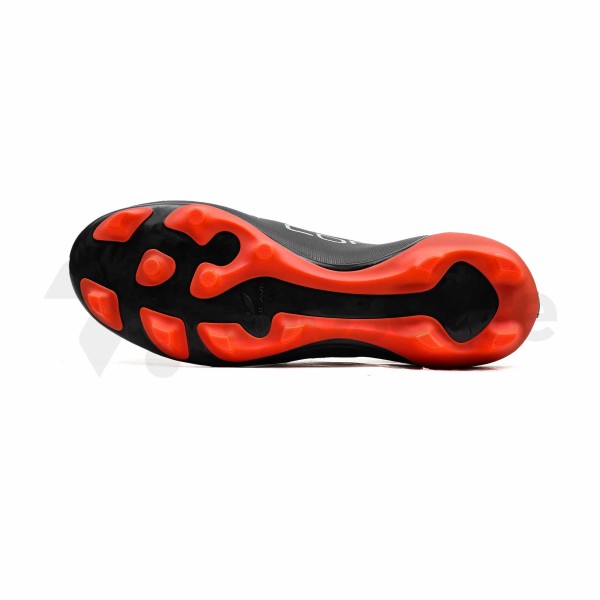 CONCAVE HALO ACCUSTRIKE PRECISION BLACK ORANGE GREEN