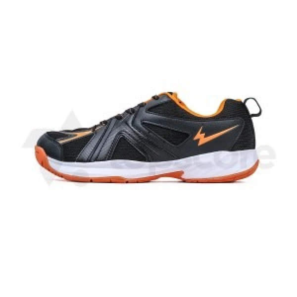 EAGLE BZR VANQUISH HITAM PUTIH ORANYE