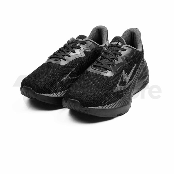 EAGLE SOLACE HITAM HITAM