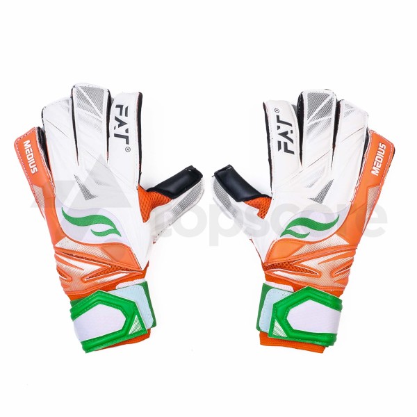 FAT MEDIUS P CUT ORANGE GREEN BLACK