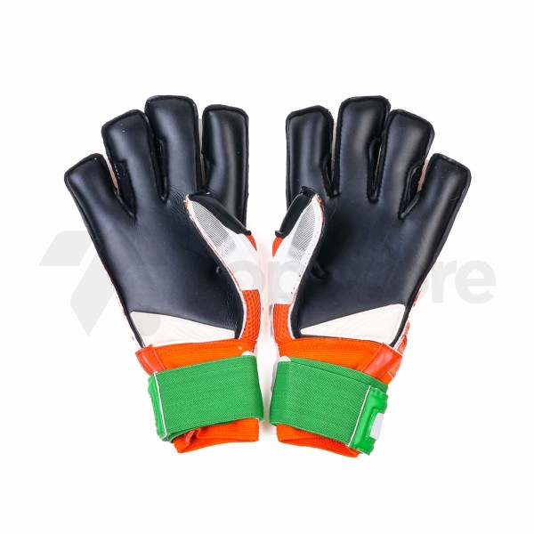 FAT MEDIUS P CUT ORANGE GREEN BLACK