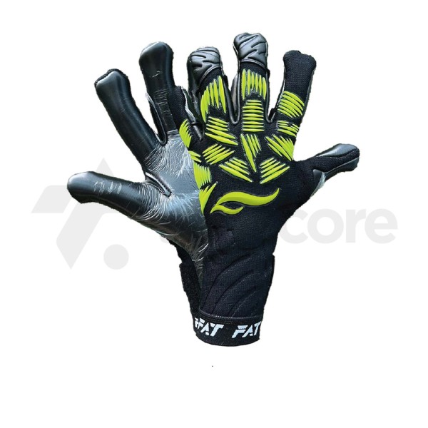 FAT VENOM ALTUS VERTO GECKO NEGATIVE CUT BLACK LIME