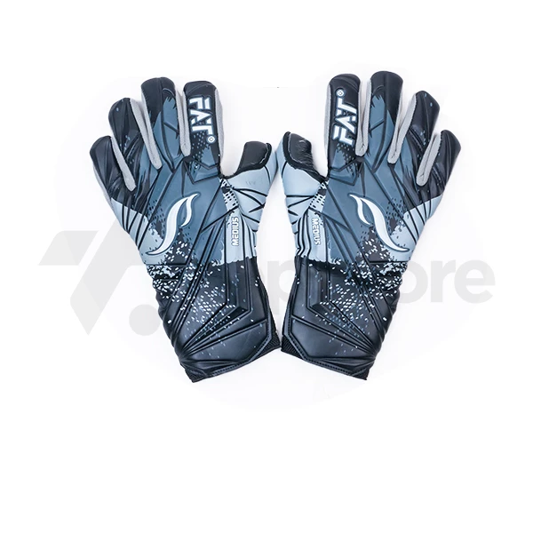 FAT VENOM MEDIUS NEGATIVE CUT GREY BLACK