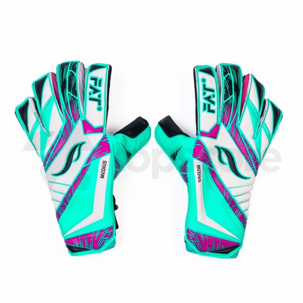 FAT VENOM MEDIUS P CUT CYAN PINK BLACK