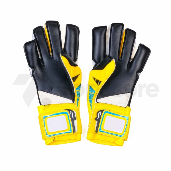FAT VENOM MEDIUS VG4 CUT YELLOW CYAN BLUE