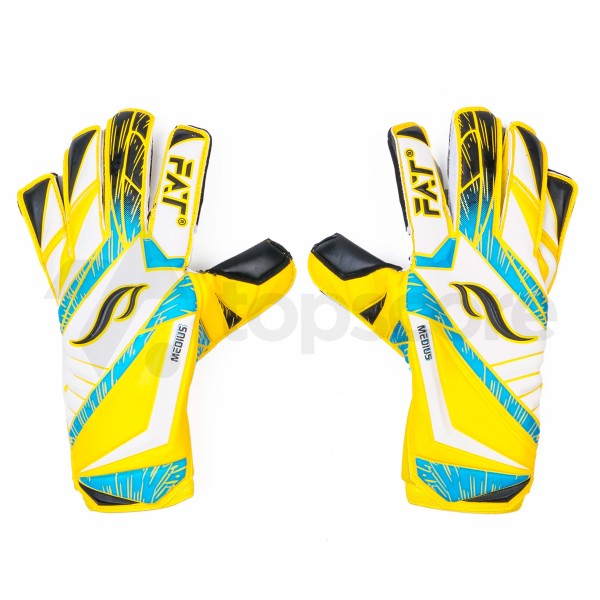 FAT VENOM MEDIUS VG4 CUT YELLOW CYAN BLUE