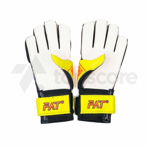FAT VENOM NEO PRO FLAT CUT LIME WHITE