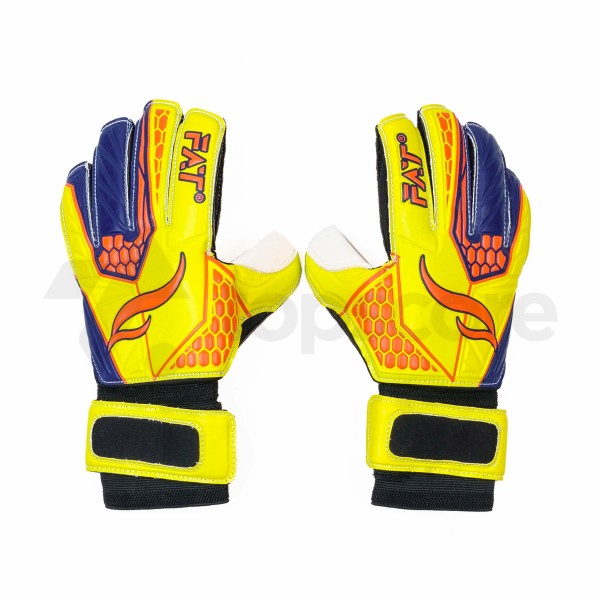 FAT VENOM NEO PRO FLAT CUT LIME WHITE