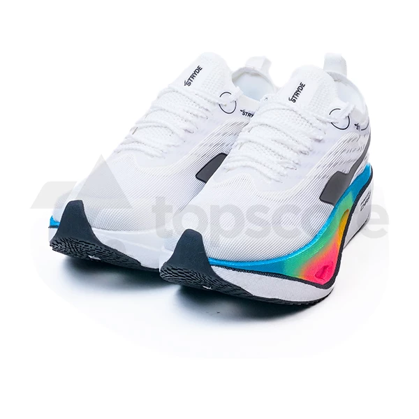 HEIDEN HERITAGE PHANTOM CHASER SPECTRUM WHITE