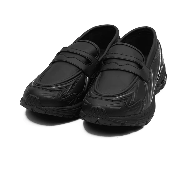 HEIDEN HERITAGE RX 1331 LOAFERS LEATHER BLACK