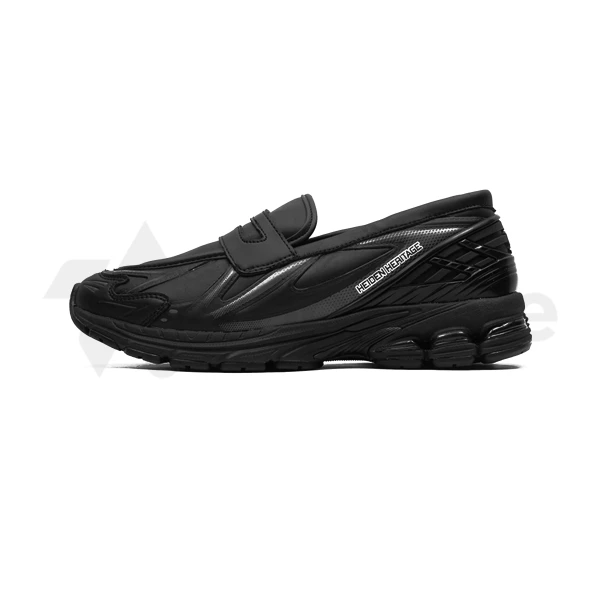 HEIDEN HERITAGE RX 1331 LOAFERS LEATHER BLACK
