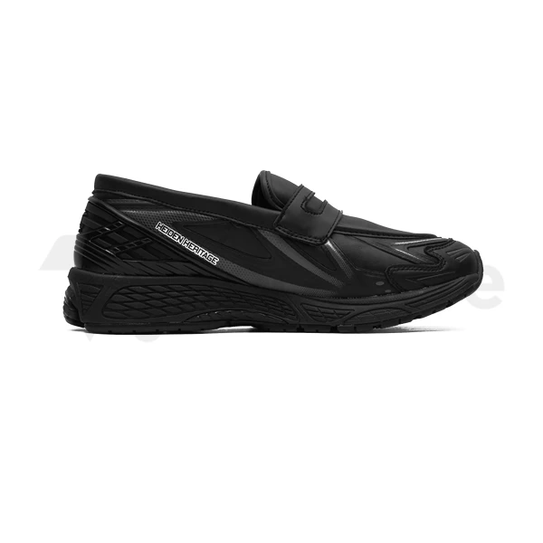 HEIDEN HERITAGE RX 1331 LOAFERS LEATHER BLACK