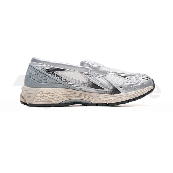 HEIDEN HERITAGE RX 1331 LOAFERS PLATINUM GREY