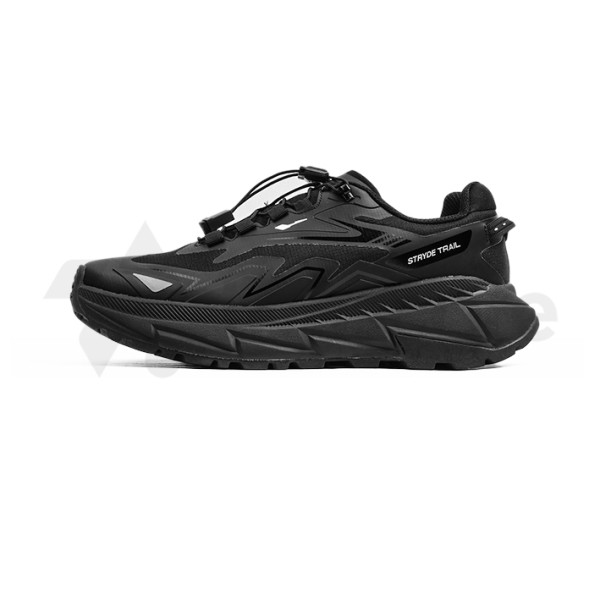 HEIDEN HERITAGE STRYDE TERRA TRAIL BLAZER ULTRA BLACK
