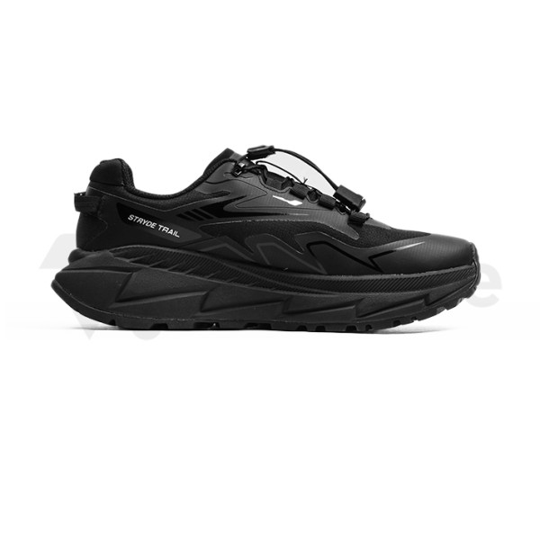 HEIDEN HERITAGE STRYDE TERRA TRAIL BLAZER ULTRA BLACK