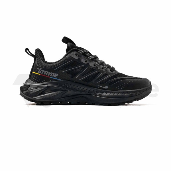 HEIDEN HERITAGE TERRA WAVE FULL BLACK