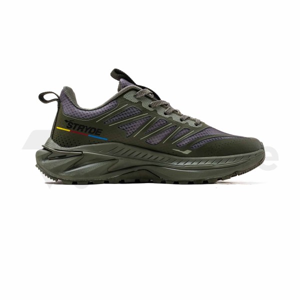 HEIDEN HERITAGE TERRA WAVE RIOT ARMY