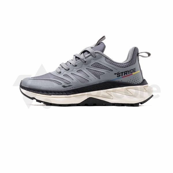 HEIDEN HERITAGE TERRA WAVE WAR GREY