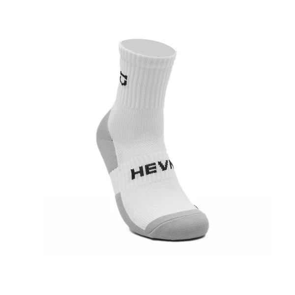 HEVN HEVN AFTEK CREW SOCKS WHITE