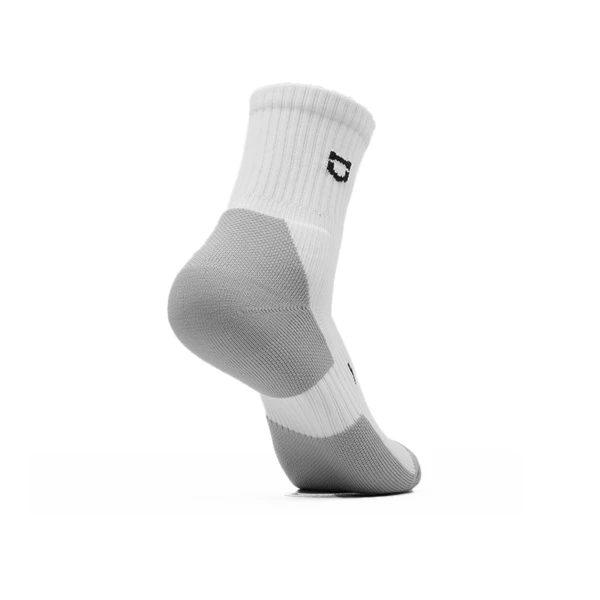 HEVN HEVN AFTEK CREW SOCKS WHITE