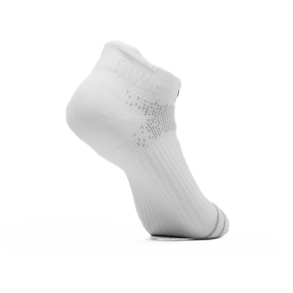HEVN HEVN SATA ANKLE RUNNING SOCKS WHITE