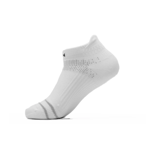 HEVN HEVN SATA ANKLE RUNNING SOCKS WHITE