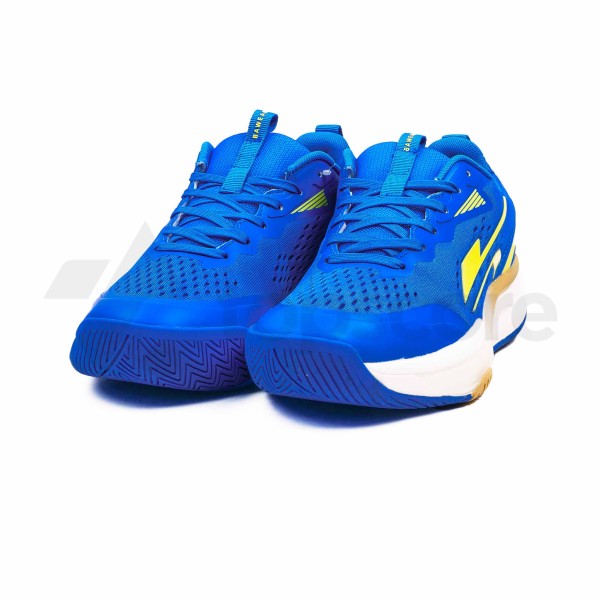 KARGE BAWEAN BLUE WHITE