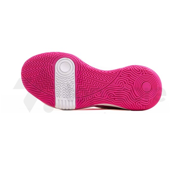 KARGE BAWEAN WHITE PINK
