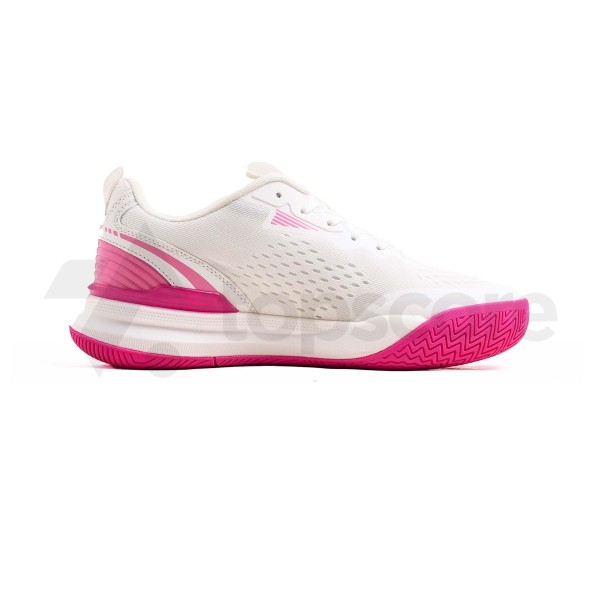 KARGE BAWEAN WHITE PINK