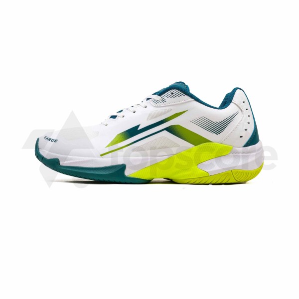 KARGE KINTAMANI WHITE TEAL GREEN