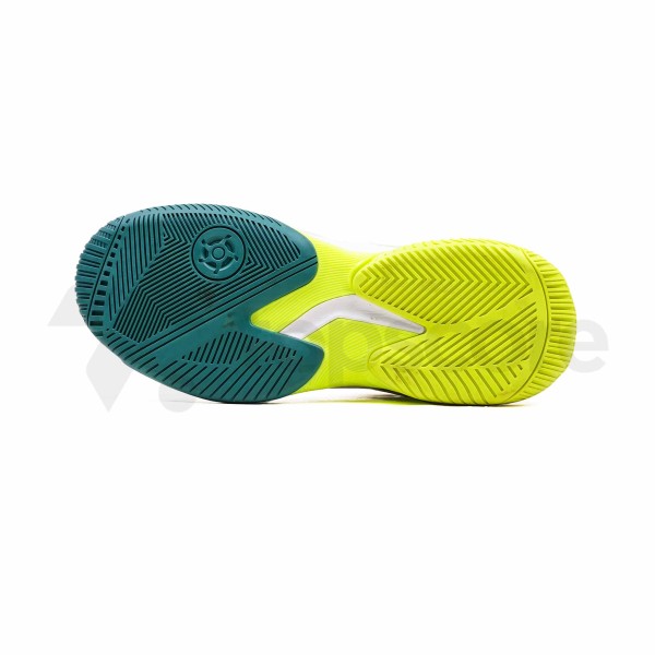 KARGE KINTAMANI WHITE TEAL GREEN