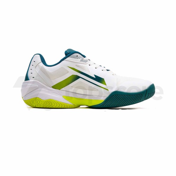 KARGE KINTAMANI WHITE TEAL GREEN