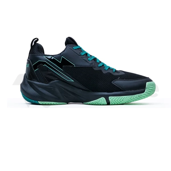 KARGE KRAKATAU BLACK TEAL GREEN