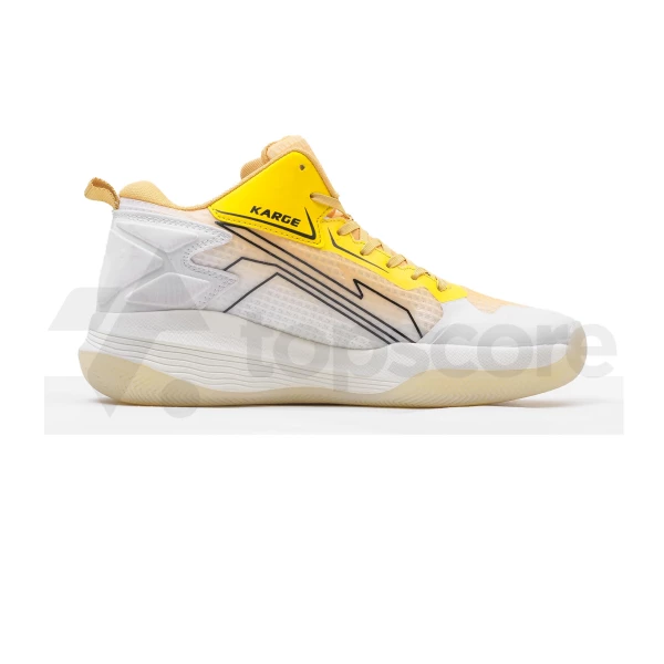 KARGE MANDAU II MT WHISPER WHITE/BLACK BANANA CREAM