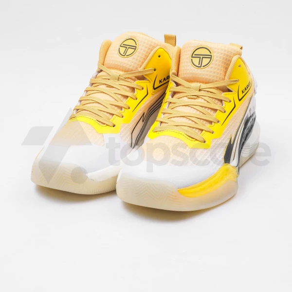 KARGE MANDAU II MT WHISPER WHITE/BLACK BANANA CREAM