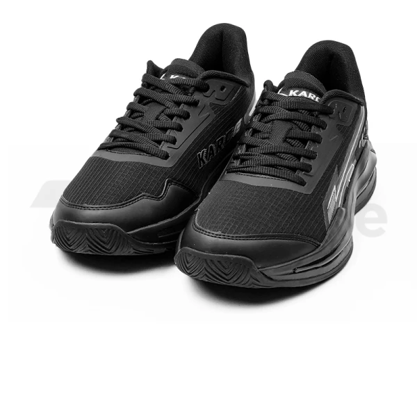 KARGE MENGARE BLACK SILVER