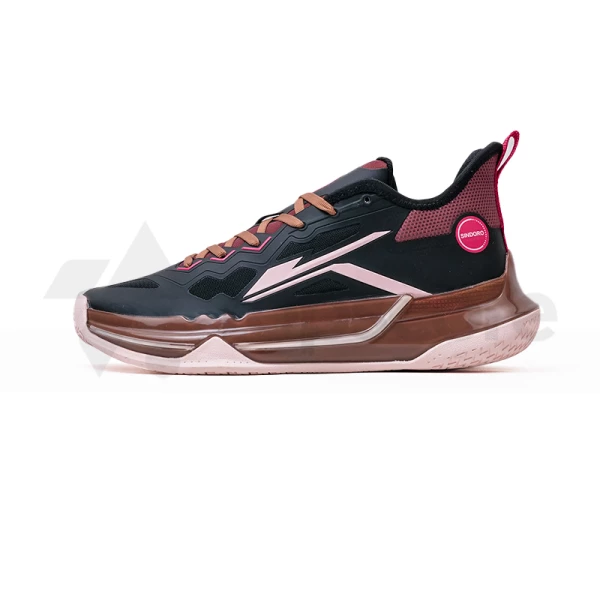 KARGE SINDORO Black Brown Sand