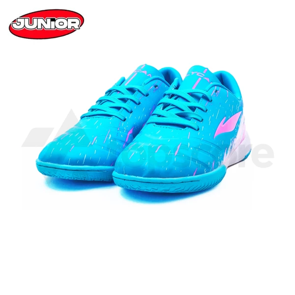 LYCAN FLARE JR IN CYAN PINK