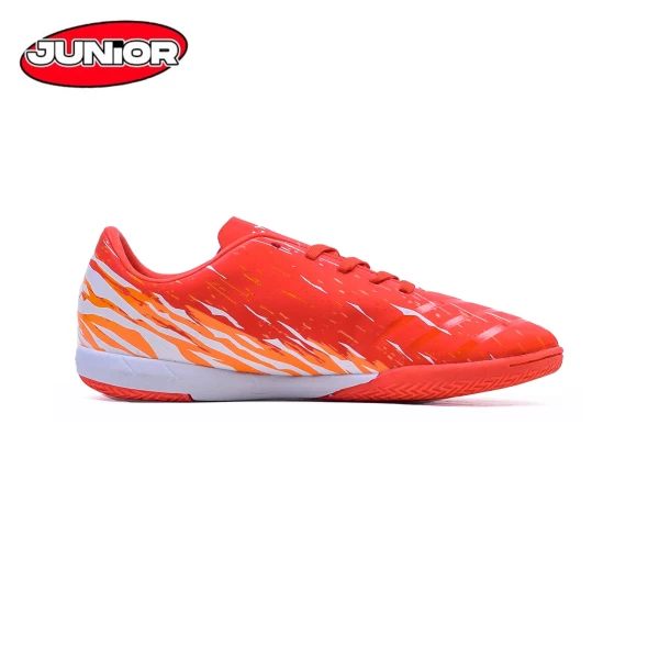 LYCAN FLARE JR IN RED WHITE