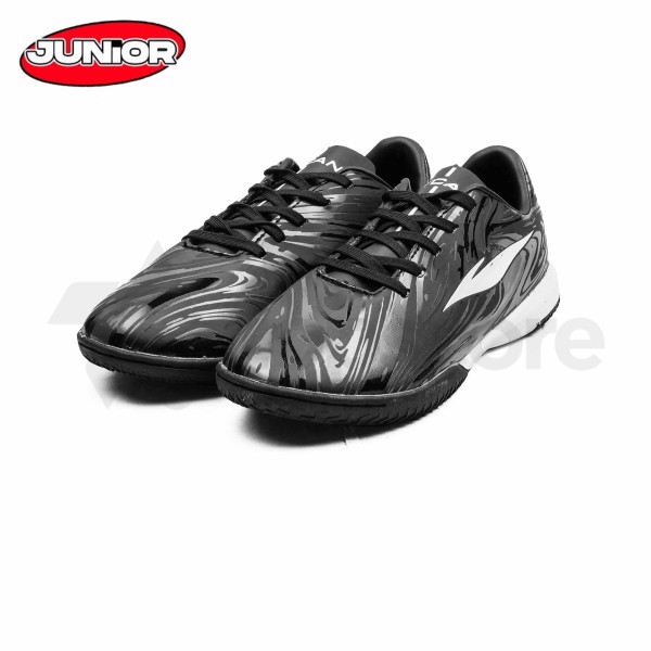 LYCAN INDRA JR IN BLACK GREY