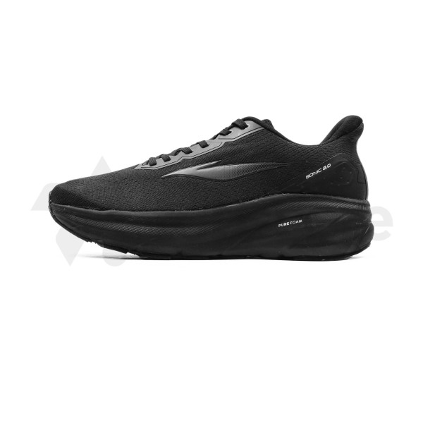 LYCAN SONIC 2.0 BLACK BLACK
