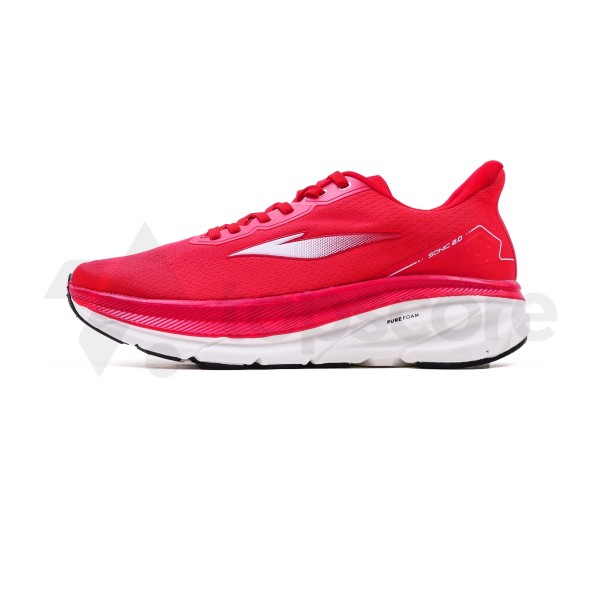 LYCAN SONIC 2.0 RED WHITE