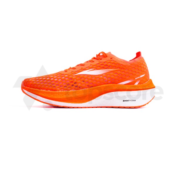 LYCAN SONIC PRO 1.0 NEON ORANGE WHITE