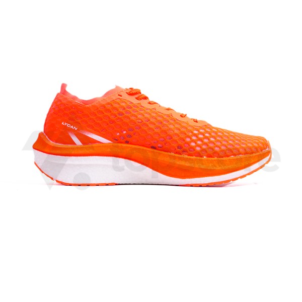 LYCAN SONIC PRO 1.0 NEON ORANGE WHITE