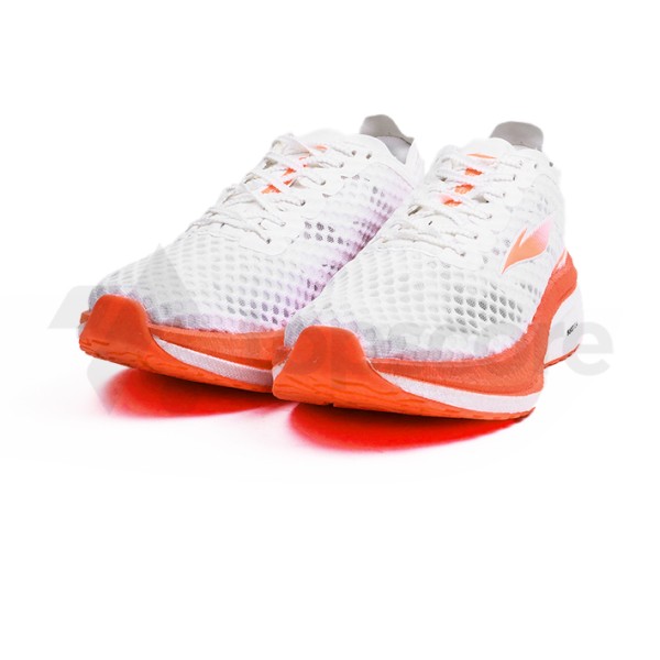 LYCAN SONIC PRO 1.0 WHITE CRIMSON