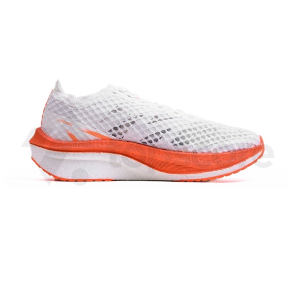 LYCAN SONIC PRO 1.0 WHITE CRIMSON